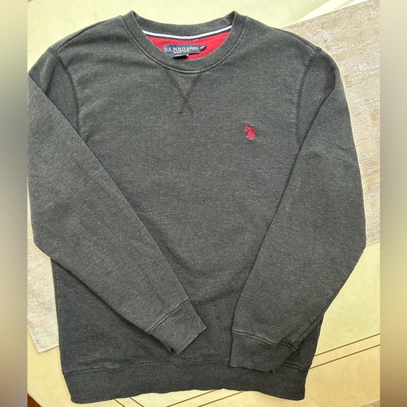 U.S Polo Assn Men’s Sweatshirt - Picture 4 of 16